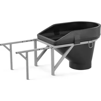 Lešení Úchyt pro shoz na stavební suť HIGHER NR1