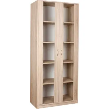 Policová skříň Bradop Skříň sestavy Office C506 (Provedení: Přírodní)