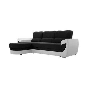 Sedací souprava IDZ Rohová sedačka TRENDI, 250 cm Roh pohovky: Levý roh, Barva látky: BAHAMA 36 + SOFT 17