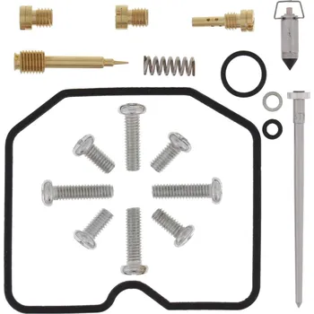Palivový systém pro motocykl SADA NA OPRAVU KARBURÁTORU ALL BALLS ARCTIC CAT 300 2X4 10-16, DVX 09-15