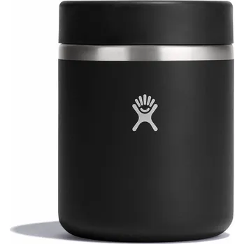 Termoska Hydro Flask Insulated Food Jar 28 oz (828ml) RF28001 - black uni