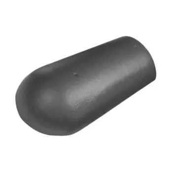 Vrut BRAMAC Hřebenáč koncový Star včetně vrutu granit metalic