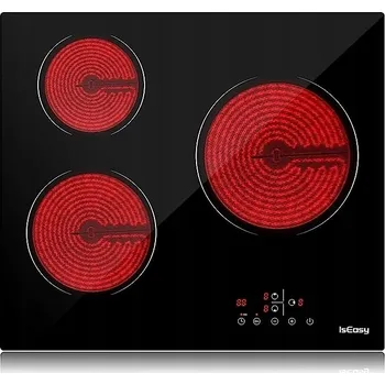 Varná deska Keramická varná deska vestavná IsEasy 1821904