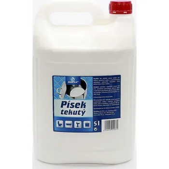 Univerzální čisticí prostředek SATUR - Tekutý písek, 6kg