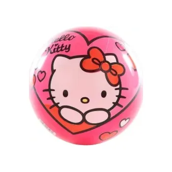 Dětský míč Míč Hello Kitty 23 cm