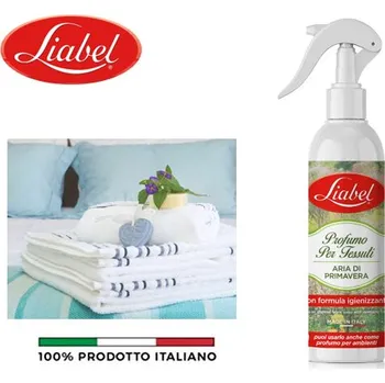 Aroma difuzér LIABEL Vůně 2v1 spray ARIA DI PRIMAVERA 250ml