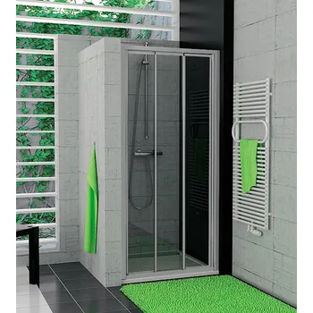 Sprchové dveře SanSwiss TOPS307500107 75 cm