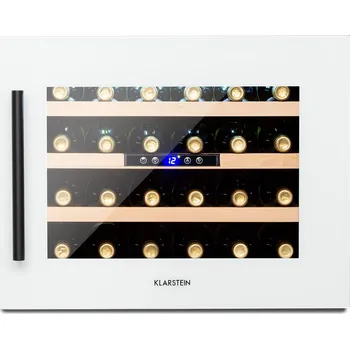 Vinotéka Klarstein Vinsider 24D Built-In vinotéka (10045819)