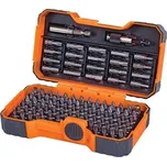 Bahco 59/S100BC - Sada BITů 100-dílná + držák Bitů 1/4" s lock systémem