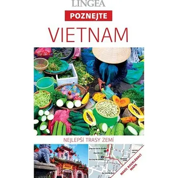 Kniha Vietnam - Poznejte, 2. vydání Ekniha