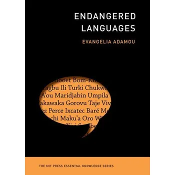 Endangered Languages - Adamou, Evangelia