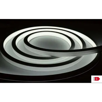 LED páska LED NEON 16x16 MM WIRELI WC 300lm 10W 0,42A 24V IP67 (bílá studená)