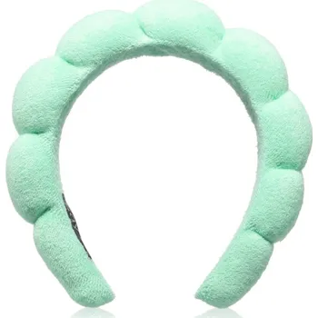 Ozdoba do vlasů Say Hi Iconic čelenka do vlasů barva green 1 ks