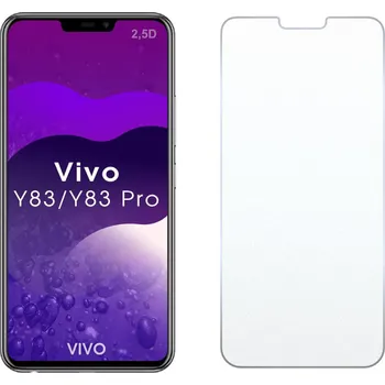 2.5D Ochranné tvrzené sklo na Vivo Y83/Y83 PRO