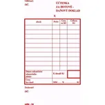 mSk 66 účtenka za hotové - daňový…