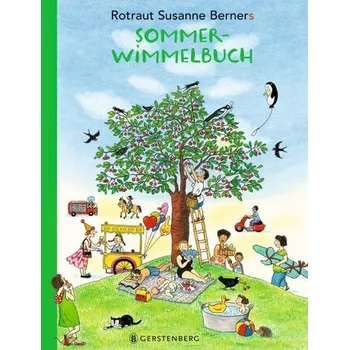 První čtění Sommer-Wimmelbuch - Berner Rotraut Susanne