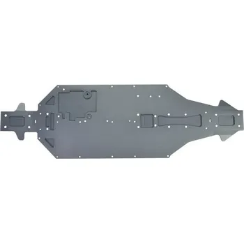 RC náhradní díl Serpent Chassis alu SRX8T - E (SER601182) SER601182 - expresní doprava