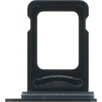 Šuplík na SIM kartu pro iPhone 13 ORI - Černý