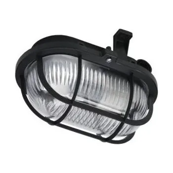 Žárovka OVAL černý 713248 60W E27 Svítidlo LENA