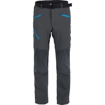 Pánské kalhoty DIRECT ALPINE Cascade Top L šedá/modrá