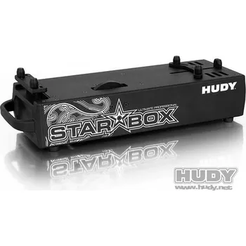 RC model auta HUDY STAR-BOX ON-ROAD 1/10 & 1/8 - LIPO VERSION - expresní doprava
