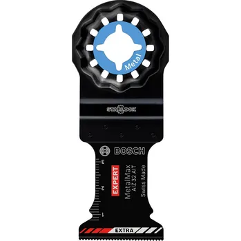Dílna BOSCH Pilový list pro víceúčelové nástroje EXPERT MetalMax AIZ 32 AIT 40 × 32&nbsp;mm, 5&nbsp;ks 2608900015 free_store_pickup