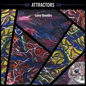 Zahraniční hudba LP The Brooklyn Attractors: Love Bombs 2021