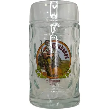 Pivo Pivovar Krakonoš Trutnov Korbel Tuplák Krakonoš 1L