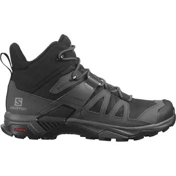 Pánská sportovní obuv Salomon X Ultra 4 Mid GTX black magnet 2934 48