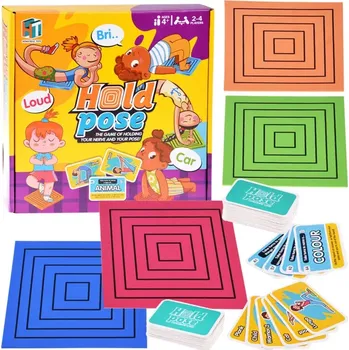 Desková hra Joko Podrž pózu