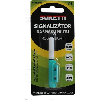 Signalizátor záběru Signalizátor Záběru Suretti Na Špičku