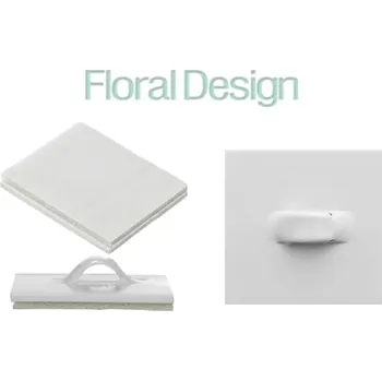 Držáček na zavěšení nosnost 500gr. 20 ks