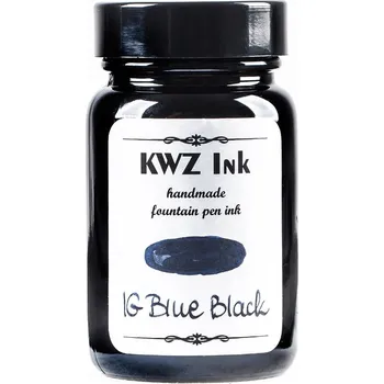 Inkoust KWZ Iron Gall 60ml - Blue Black