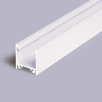 LED lišta Profil WIRELI LINEA20 EF/TY bílý lak, 3m (metráž)