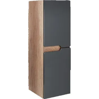 Koupelnový nábytek Doplňková koupelnová skříňka nízká Sofie CA N 35 P/L A - interiéry