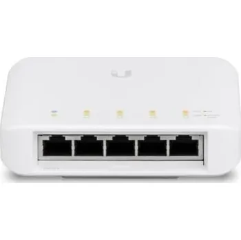 Switch UBNT UniFi Switch Flex [5x Gigabit, 1xPoE In, 4xPoE Out]