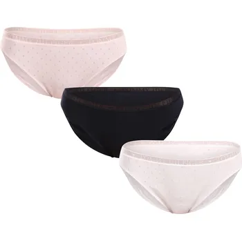 Dámské spodní prádlo 3PACK dámské kalhotky Tommy Hilfiger vícebarevné (UW0UW05284 0VR) L UW0UW05284 0VR Možnost vrácení zboží ZDARMA do 120 dnů!