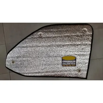 Plachta na motorové vozidlo Konig Sluneční clony - Ford Transit 2006 - 2014 Varianta: Boční sklo – řidič