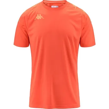 KAPPA4SOCCER GIANTO triko oranžová 2XL