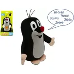 Moravská Ústředna Brno Krtek mluvící 16 cm