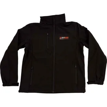 HOLZMANN Softshellová bunda L Holzmann HM-JACKE_L
