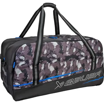 Taška Bauer S24 PREMIUM Wheeled Bag Senior Clear Barva: Clear