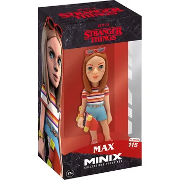 Figurka MINIX TV: Stranger Things - Max - expresní doprava