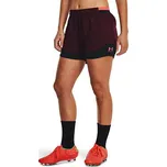 Dámské kraťasy Under Armour W's Ch. Pro Short velikost S dark maroon