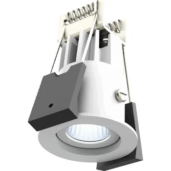 Illuxtron Miniaturní vestavná bodovka Fluxe 35 Barva: Bílá, Stmívání: Stmívatelné, Teplota chromatičnosti: 4000 Kelvinů 925303MW3A11 Miniaturní vestavná bodovka Fluxe 35