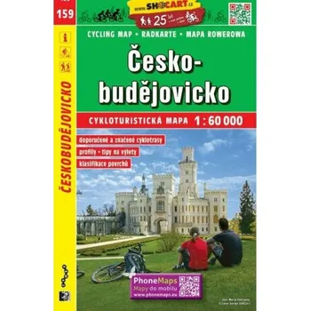 SC 159 Českobudějovicko 1:60 000
