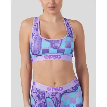 Souprava dámského spodního prádla PSD Ja Morant Lux Women Sports Bra Velikost: M