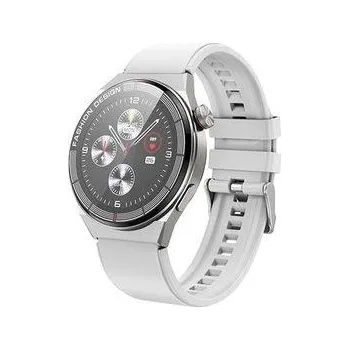 Chytré hodinky BOROFONE SMARTWATCH BD2 SPORTS SILVER