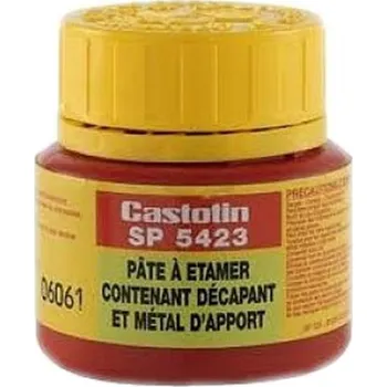 Páječka Castolin Eutectic 5423 SP (652834) Pájecí pasta cínová