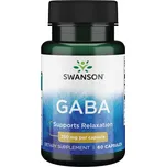 Swanson Gaba 250 mg 60 cps.